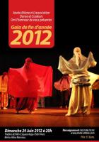 Gala 2012